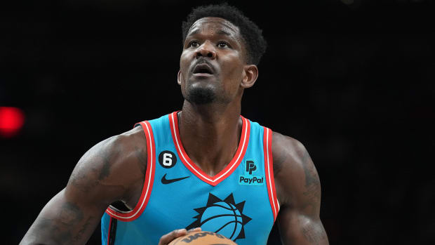 Deandre Ayton